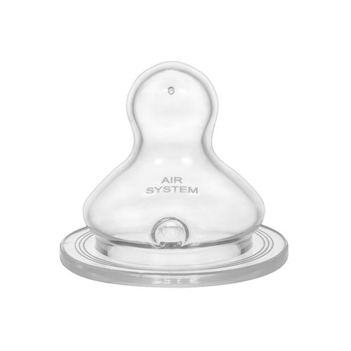 WE BABY ORTHODONTICAL WIDE NECK TEAT (795) حلمة