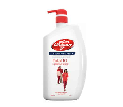 جل استحمام لايف بوي توتال ٥٠٠ مل خصم ١٥