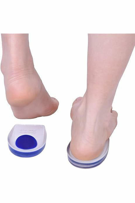 Orthomat Silicone Heel Cup Sh-01 (M)