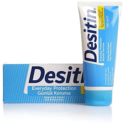 كريم ديسيتين للحماية اليومية للحفاضات 50 مل