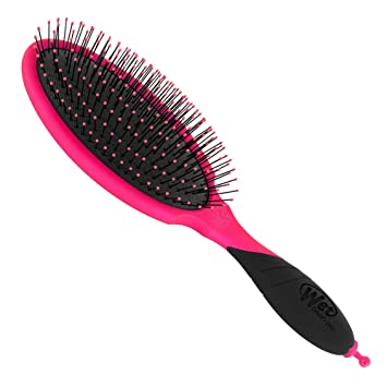 WET BRUSH BACKBAR DETANGLER PINK 0144
