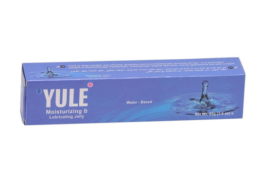Yule Lubricating Jelly 85 Gm