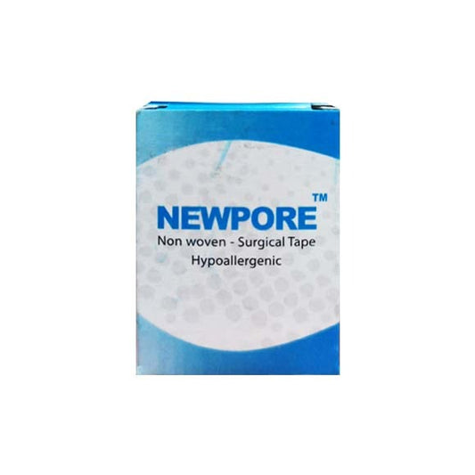NEWPORE NON WOVEN-SURGICAL TAPE بلاستر ورقي 10سم