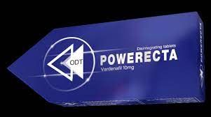 POWERECTA 10 MG 6 TAB اقراص تحت اللسان