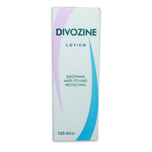 لوشن ديفوزين 120 مل