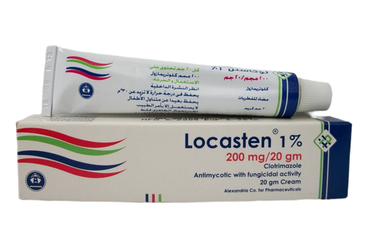 Locasten 1 500 Mg 1 Vag Tab
