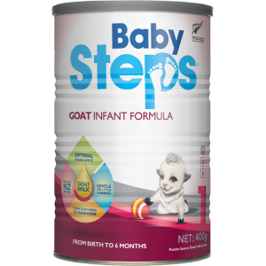 Baby Steps 1 300Gm Milk.