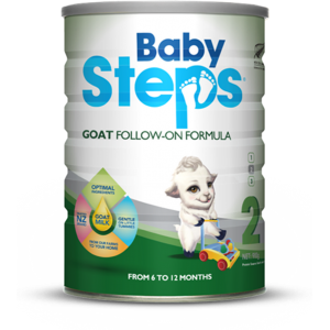 Baby Steps 2 300Gm Milk.