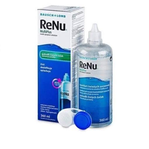 RENU MULTIPLUS 240ML OFFER 35%