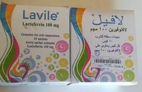 Lavile 100Mg 10 Sachets