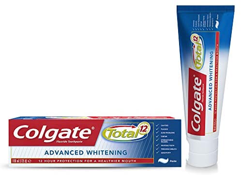 COLGATE TOTAL ADVANCED WHITENING 100 ML