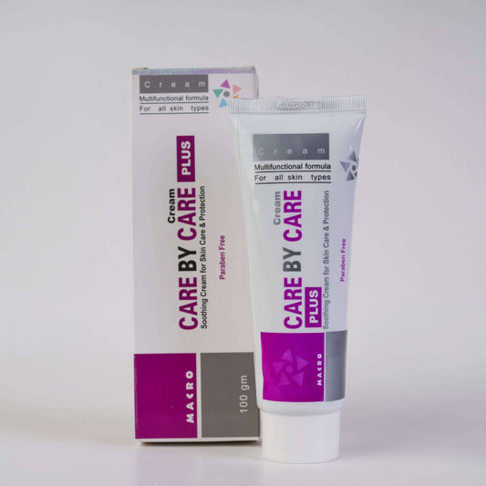 CARE BY CARE PLUS 100GM CREAM