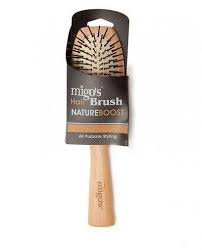 فرشاة شعر ميجو كود 6655 فرشاة شعر