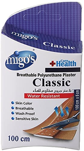 Migos S Classic Plaster 100Cm 4321