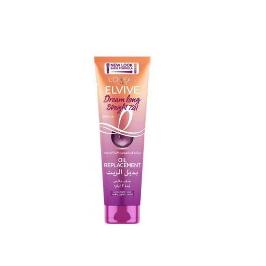 LOREAL ELVIVE DREAM LONG STR FRIZZY OIL REPLA 300M