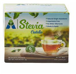 ستيفيا كاستيلو 30 كيس السكر بديل