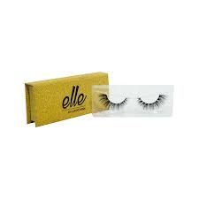 ELLE EYE LASH 3D MINK LUXURY 3