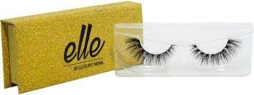 ELLE EYE LASH 3D MINK LUXURY 4