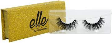 ELLE EYE LASH 3D NATURAL LASH ME (102)