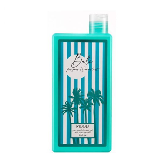 MOOD SHOWER GEL BALI 750ML