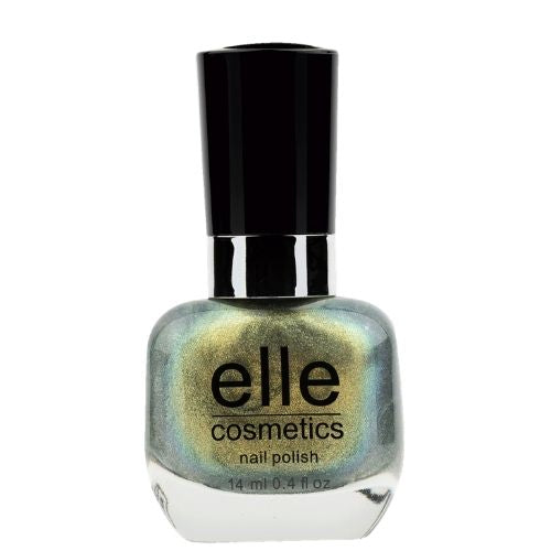 طلاء أظافر ELLE HOLOGRAPHIC (H7) 14 مل