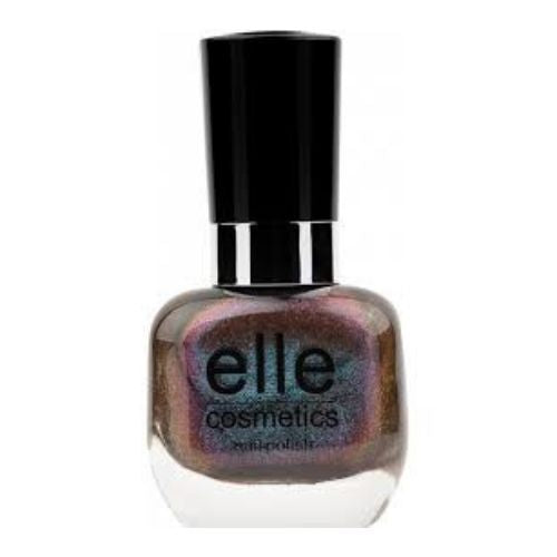 طلاء أظافر ELLE HOLOGRAPHIC (H8) 14 مل