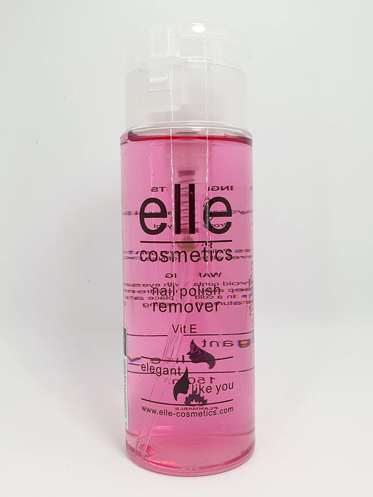 ELLE NAIL POLISH REMOVER (CHERRY) 150ML