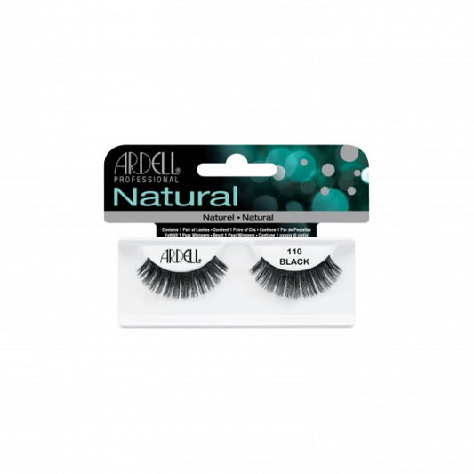 ARDELL GLAMOUR (101 DEMI BLACK) رموش