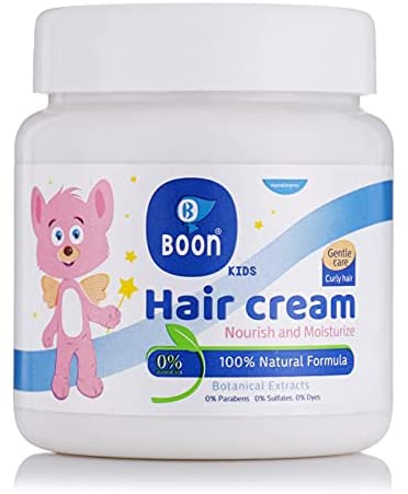 كريم شعر الأطفال بون ١٥٠ جرام مجانًا ٥٠ جرام