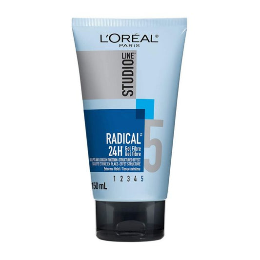 LOREAL STUDIO RADICAL FIBRE GEL 150ML