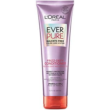 LOREAL EVER BURE FRIZZ DEFY CONDITI 250ML