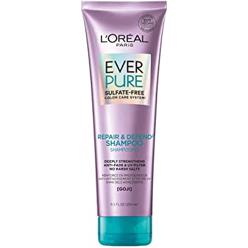 LOREAL EVER PURE REPAIR DEFEND SHAMPOO 250ML