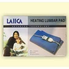 Laica Heating Lumbar Pad وسادة حرارية