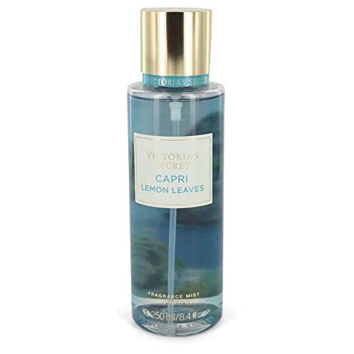V SECRET BODY MIST (CAPRI LEMON LEAVES) 250ML