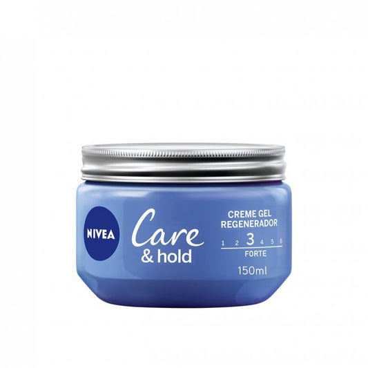 NIVEA CREAM GEL CARE&HOLD STRONG 3 150ML