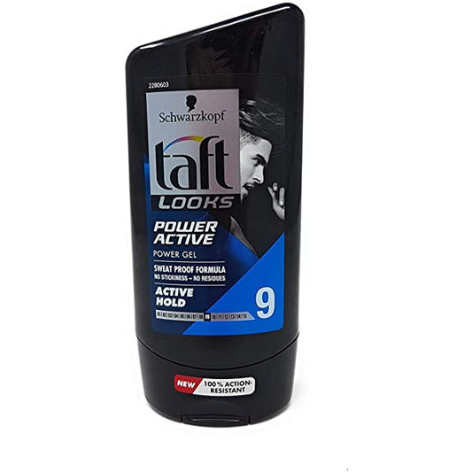 جل شوارزكوف تافت باور أكتيف باور 150 مل