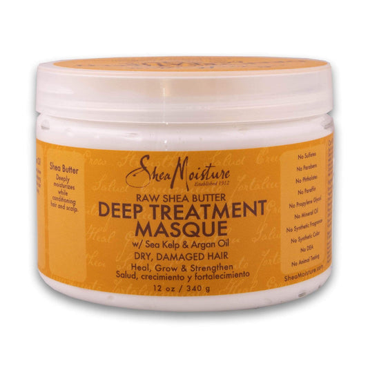 Shea Moisture Shea Butter Deep Trea Mask 340G