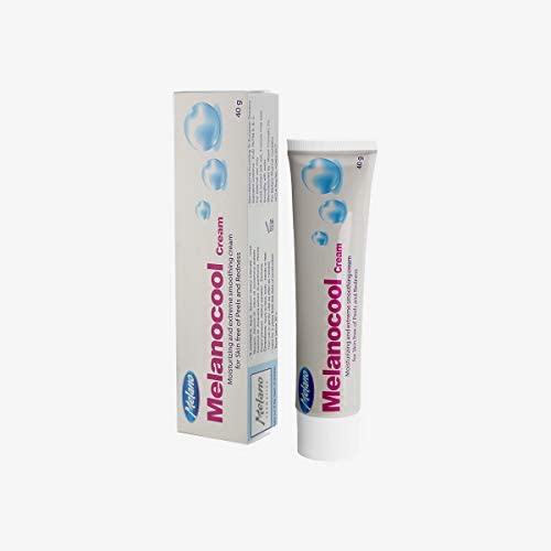 Melanocool 40Gm Cream