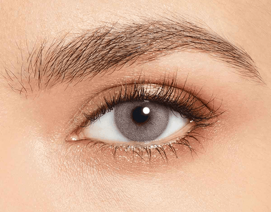 عدسة ديسيو الشهرية (رمادي رائع)