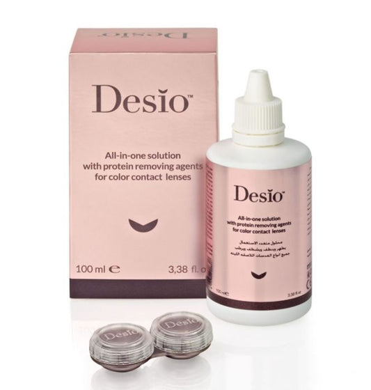 Desio All In One Solution Protein 100Ml