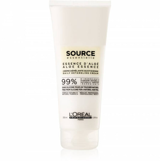 LOREAL SOURCE ALOE ESSENCE DAILY CREAM 200ML