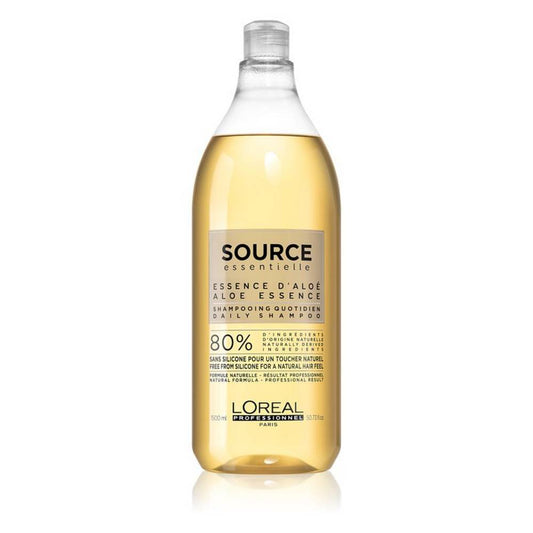 LOREAL SOURCE ALOE ESSENCE SHAMPOO 1500ML