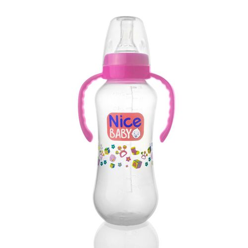 NICE BABY FEEDING BOTTLE 280ML (8041) بيبرونة