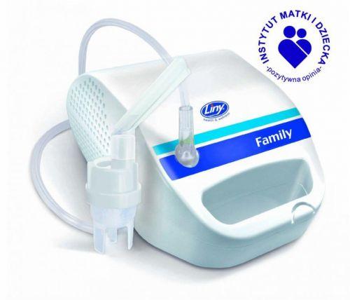 MEDEL LINY NEUBLIZER FAMILY نيبوليزر