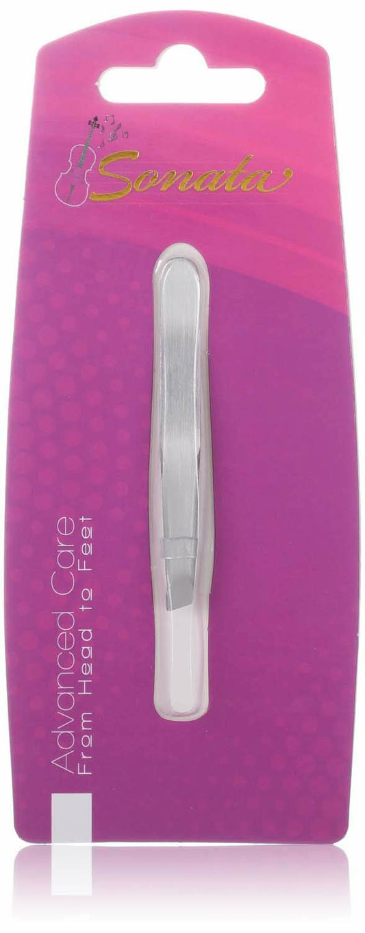 كود السوناتا (88211) ملقاط استانليس سن عريض افكي