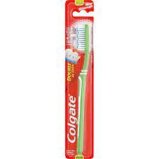 Colgate Toothbrush Double Action Medium فرشاه