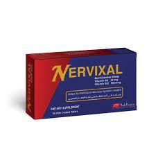Nervixal 30Tan