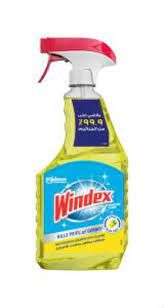 Windex Citrus 500Ml منظف و مطهر رشاش