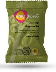 EASY SWEET HAIR REM 120G الزيتون