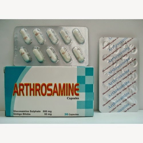 Arthrosamine 30 Tab
